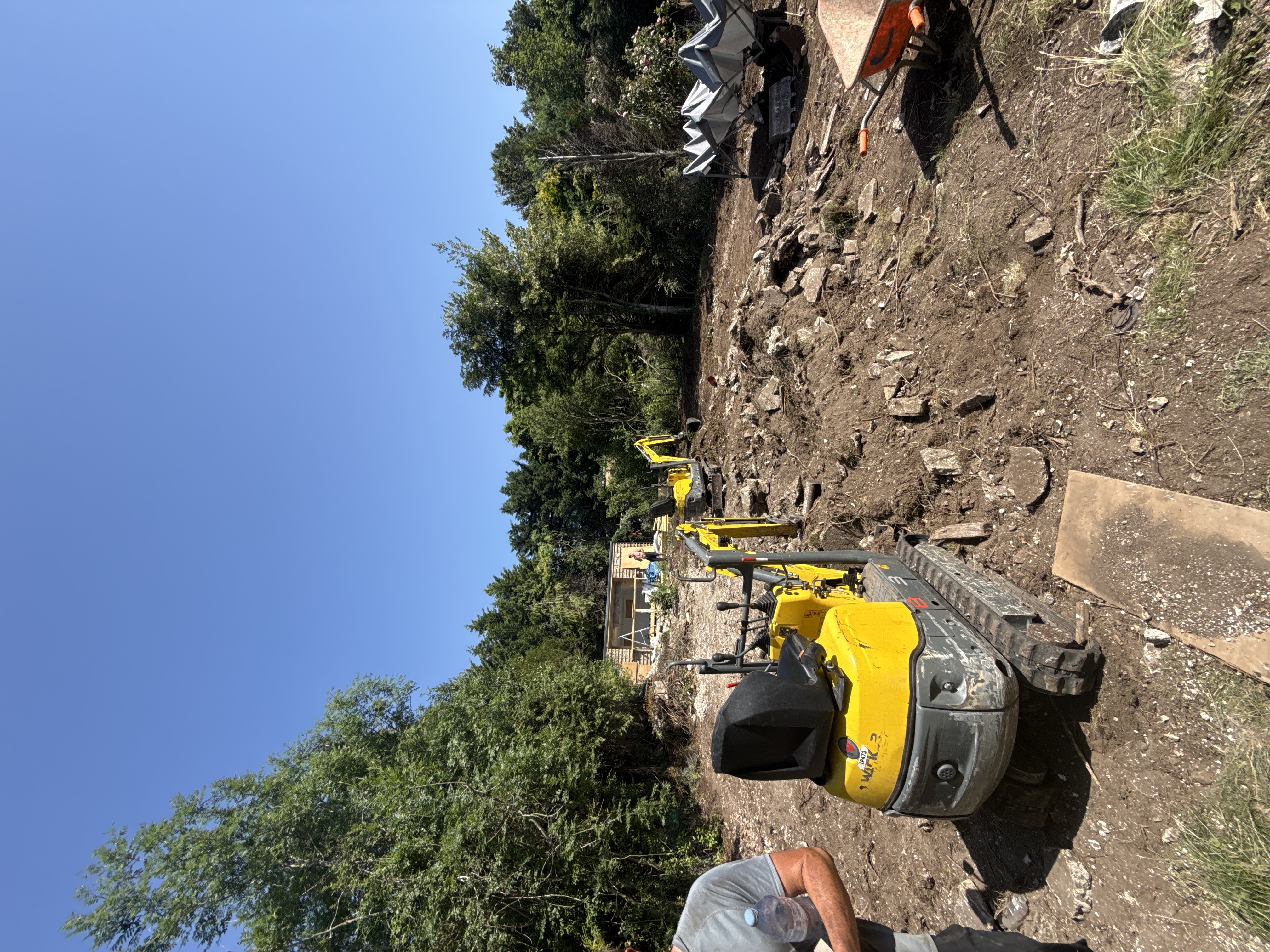 Garden build