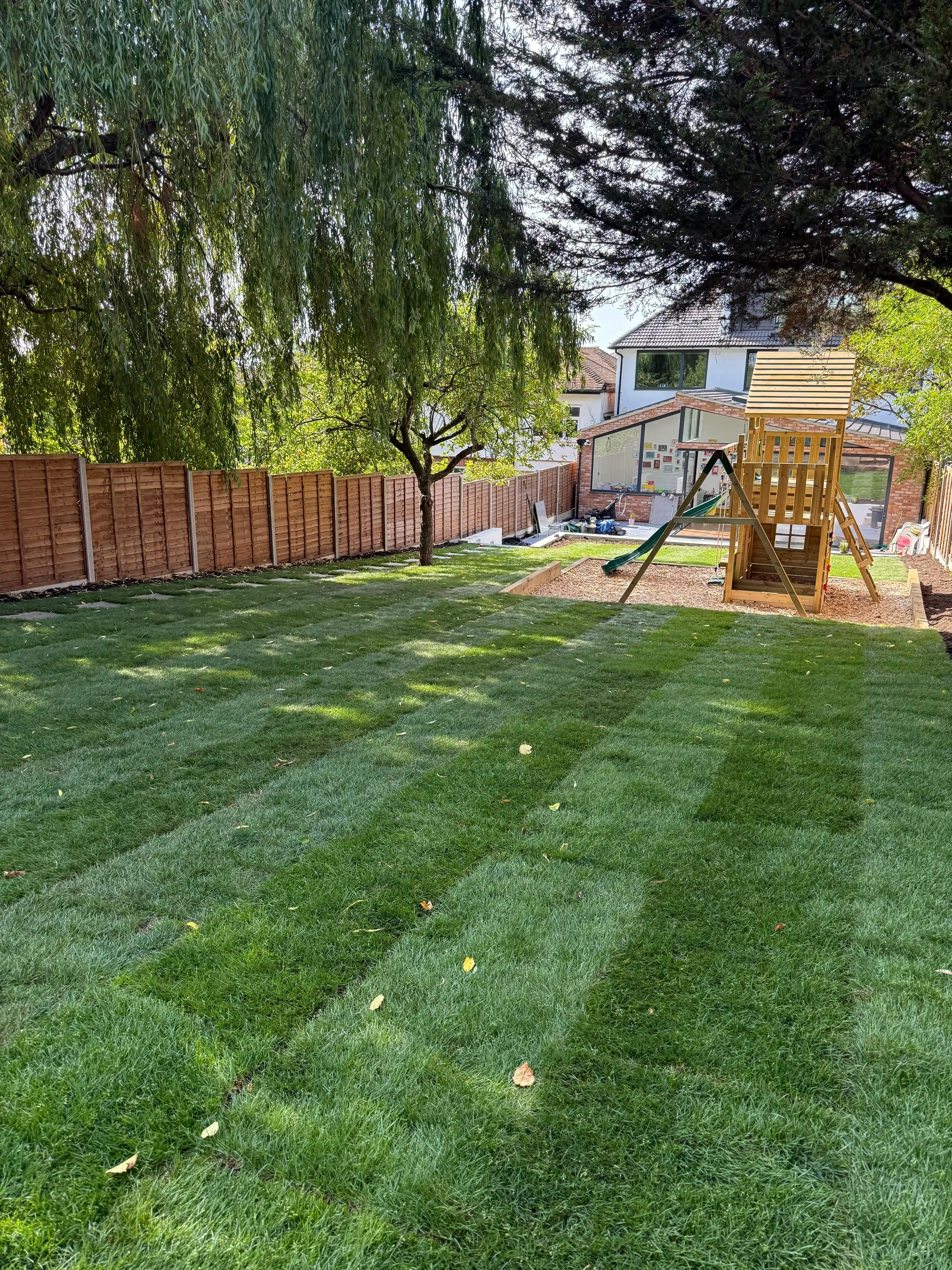 Soft Landscaping