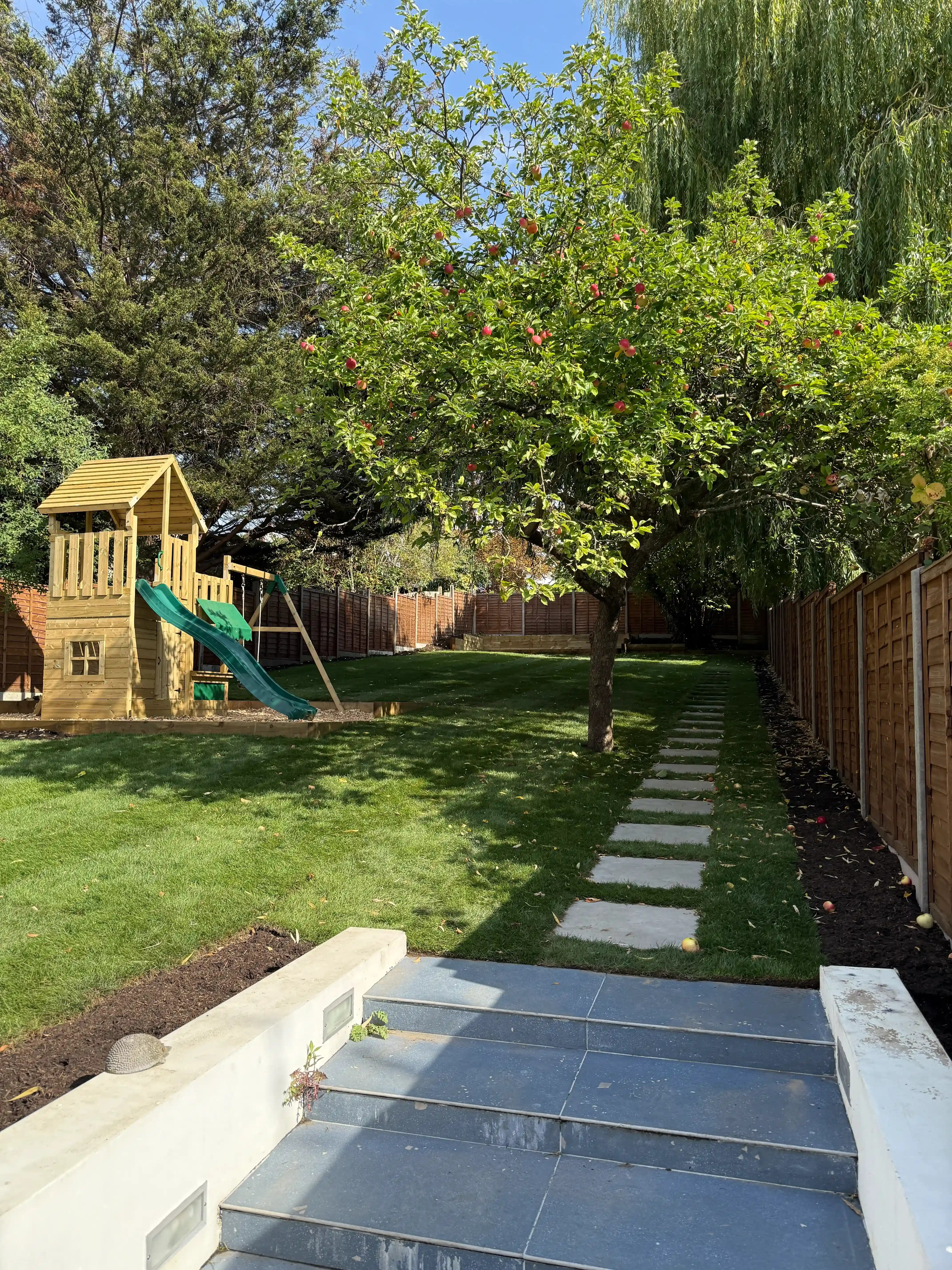Garden build